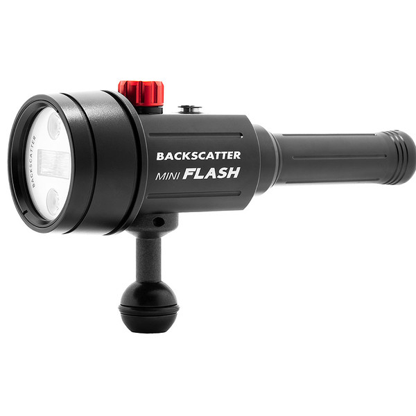 Backscatter Mini Flash 1 Underwater Strobe MF-1