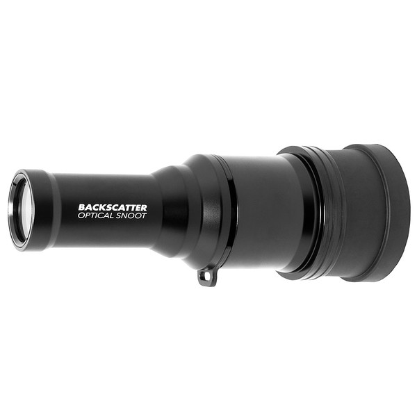 Backscatter Optical Snoot OS-1