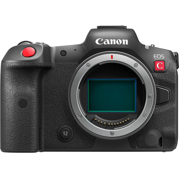 Canon EOS R5 C Mirrorless Cinema Camera