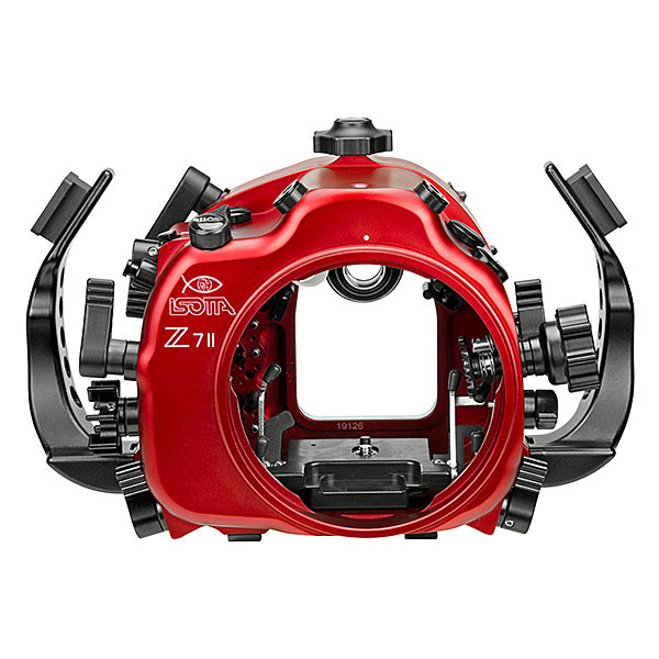 Isotta Nikon Z 7 II & Z 6 II Underwater Housing