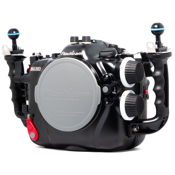 Nauticam Canon EOS R5 C Underwater Housing NA-R5C