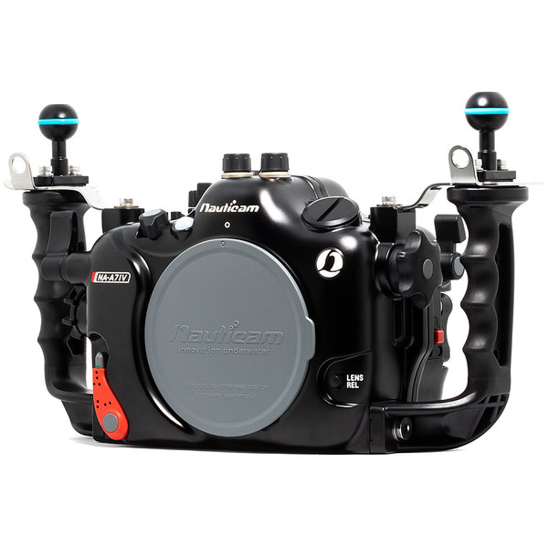 Nauticam Panasonic GH6 Underwater Housing NA-GH6