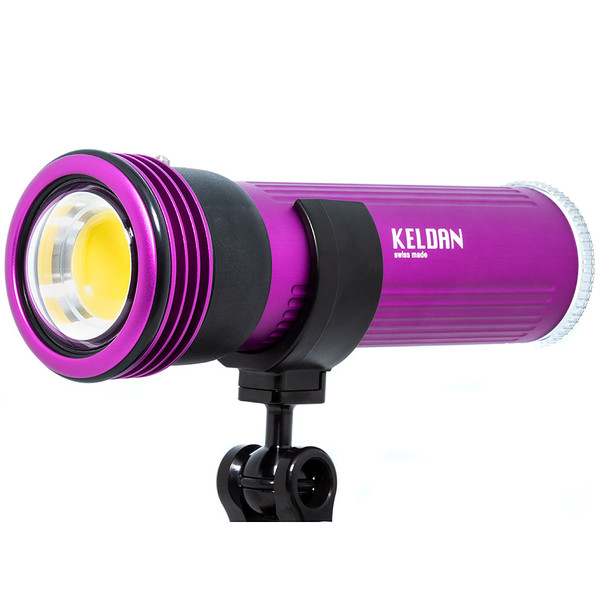 Keldan Video 8XR 20K Lumen Underwater Video Light