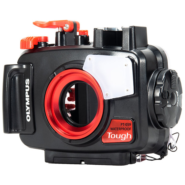 Olympus TG-6 & TG-5 Underwater Housing PT-059