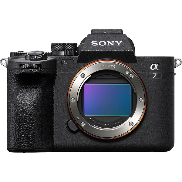 Sony a7 IV Full-Frame Mirrorless Camera