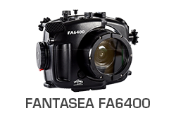 Fantasea A6400 Housing