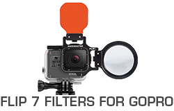 GoPro Hero7 Black Underwater Camera