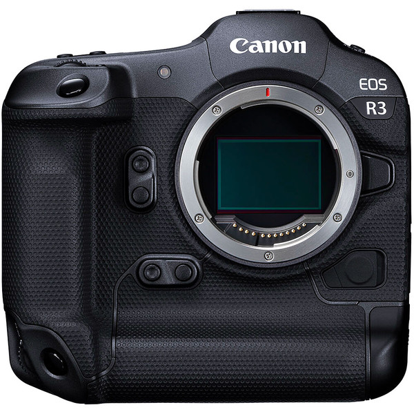 Canon EOS R3 Mirrorless Camera