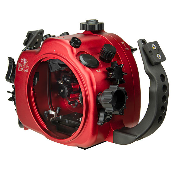 Isotta Canon EOS R5 Underwater Housing