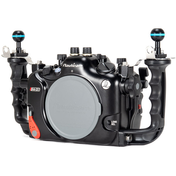 Nauticam Sony A1 Underwater Housing